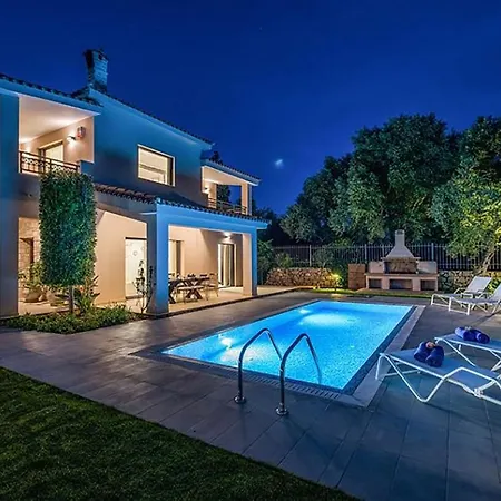 Luxury Villa With Pool Side